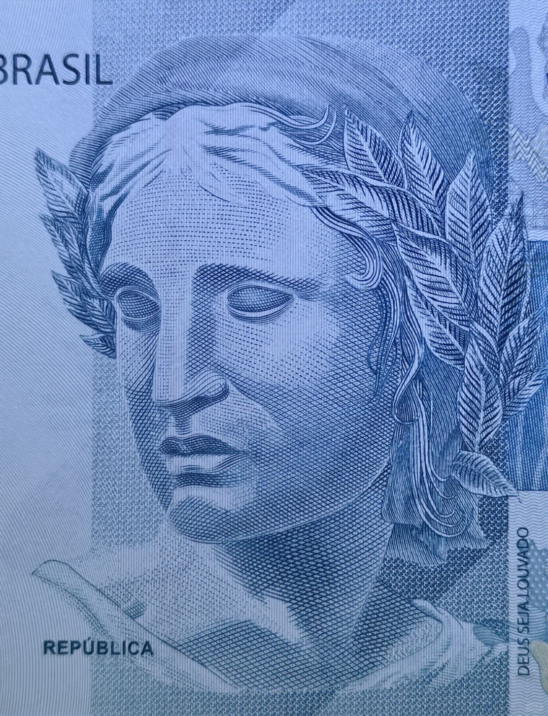 每日一钞:巴西100雷亚尔纸币