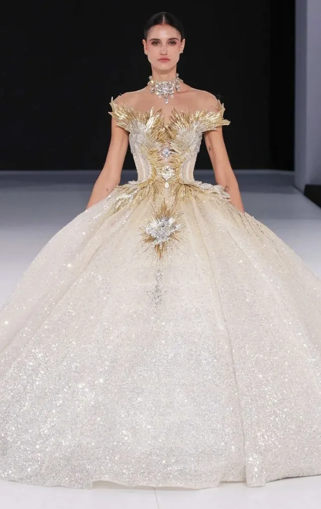 Joli Poli 2026 极致的浪漫（婚纱篇）