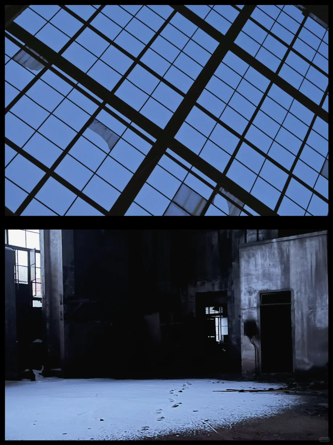 工业废墟丨时间停止的地方