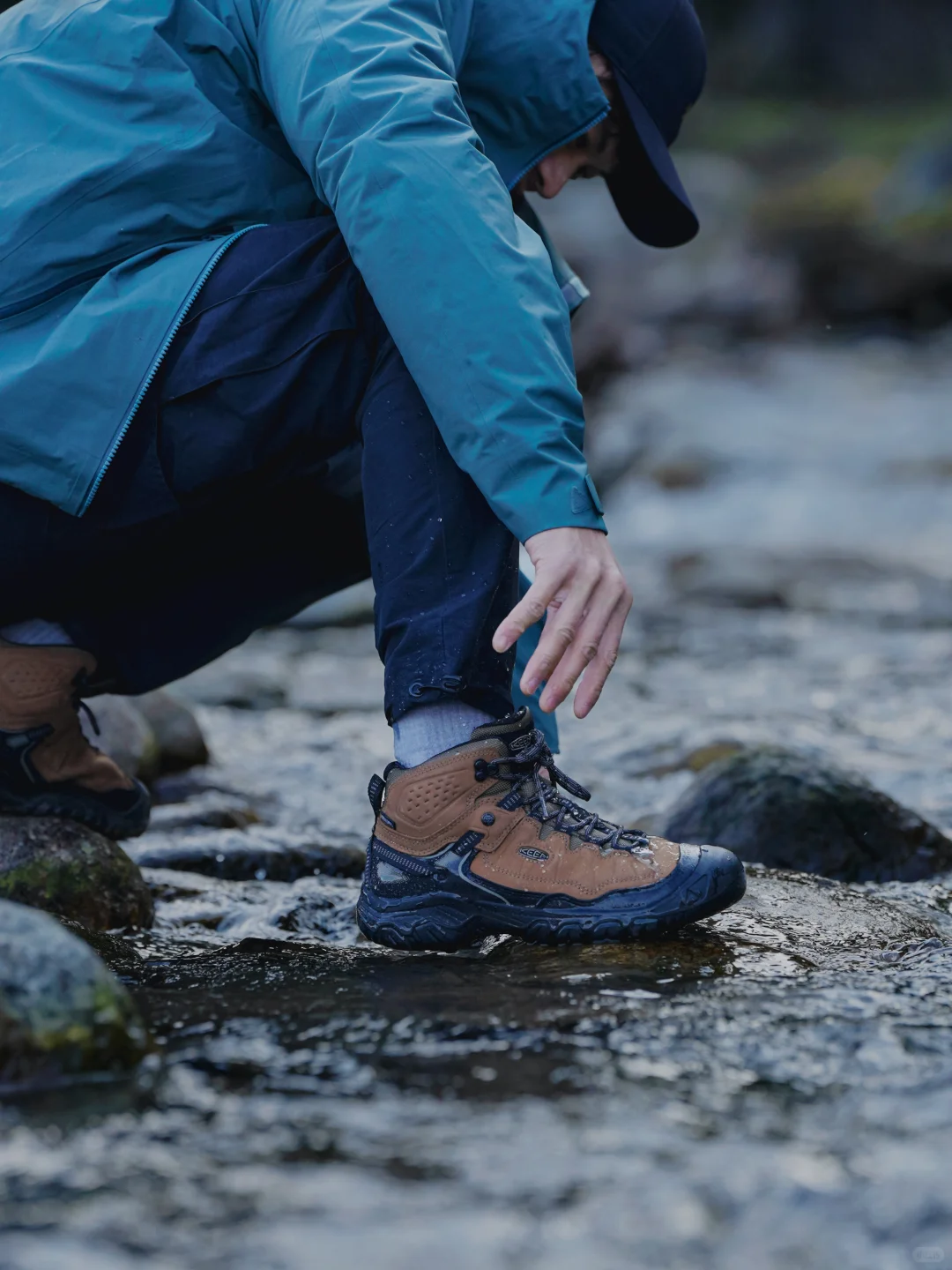 重装徒步装备清单｜冬季通用版