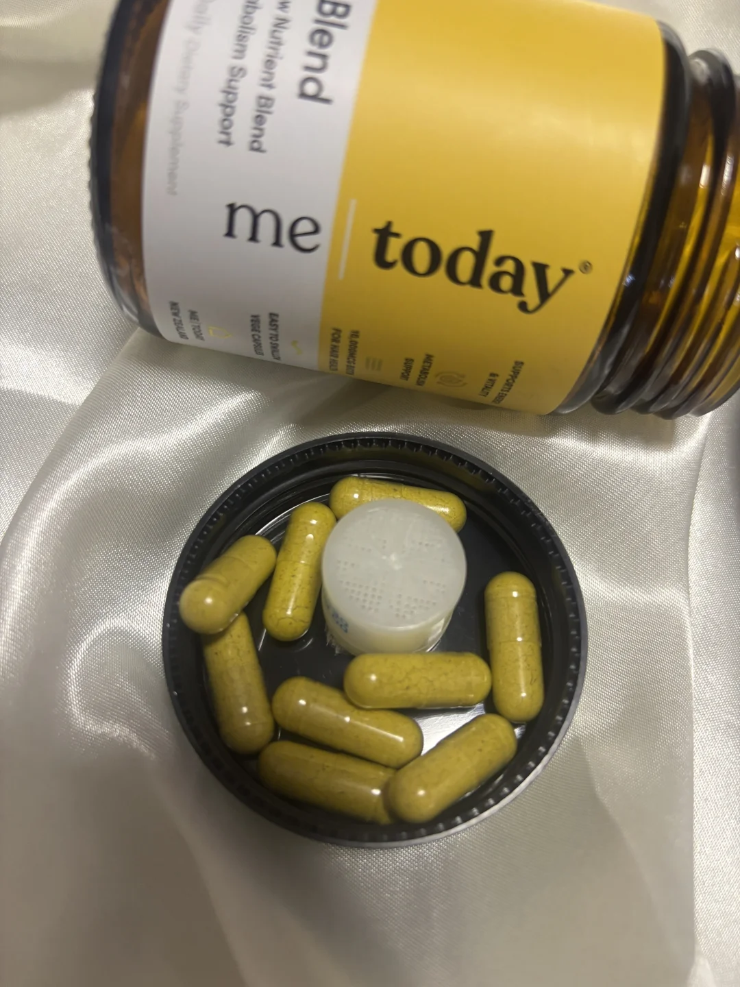 me today 维生素B族