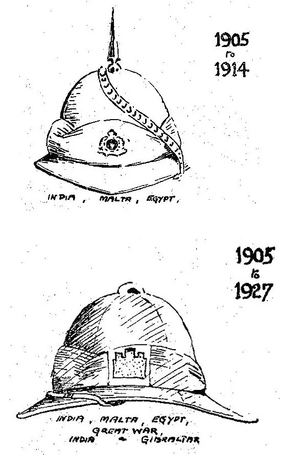 缠Puggaree的乐趣,和做头发是相通的