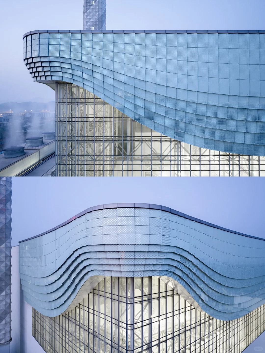 我们新作 – 堪比“艺术馆”的工厂 | UUA