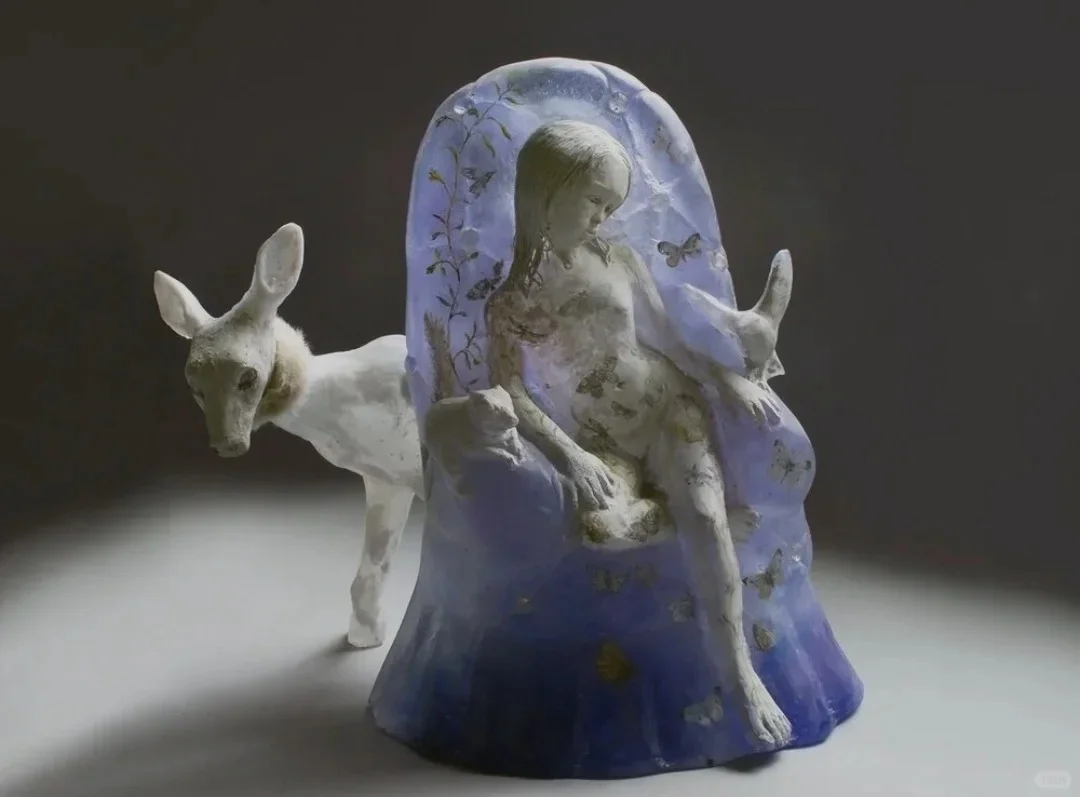 Christina Bothwell | 玻璃雕塑艺术家
