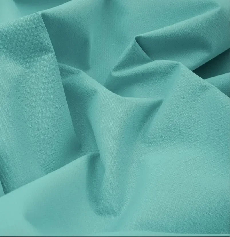 冲锋衣面料认识吗？