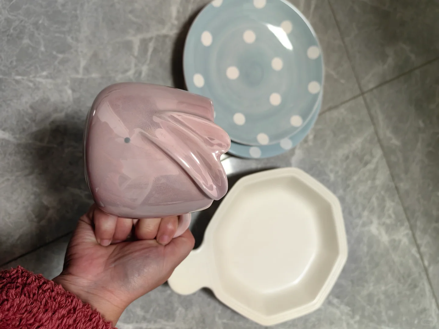 打卡宜兴陶瓷工厂