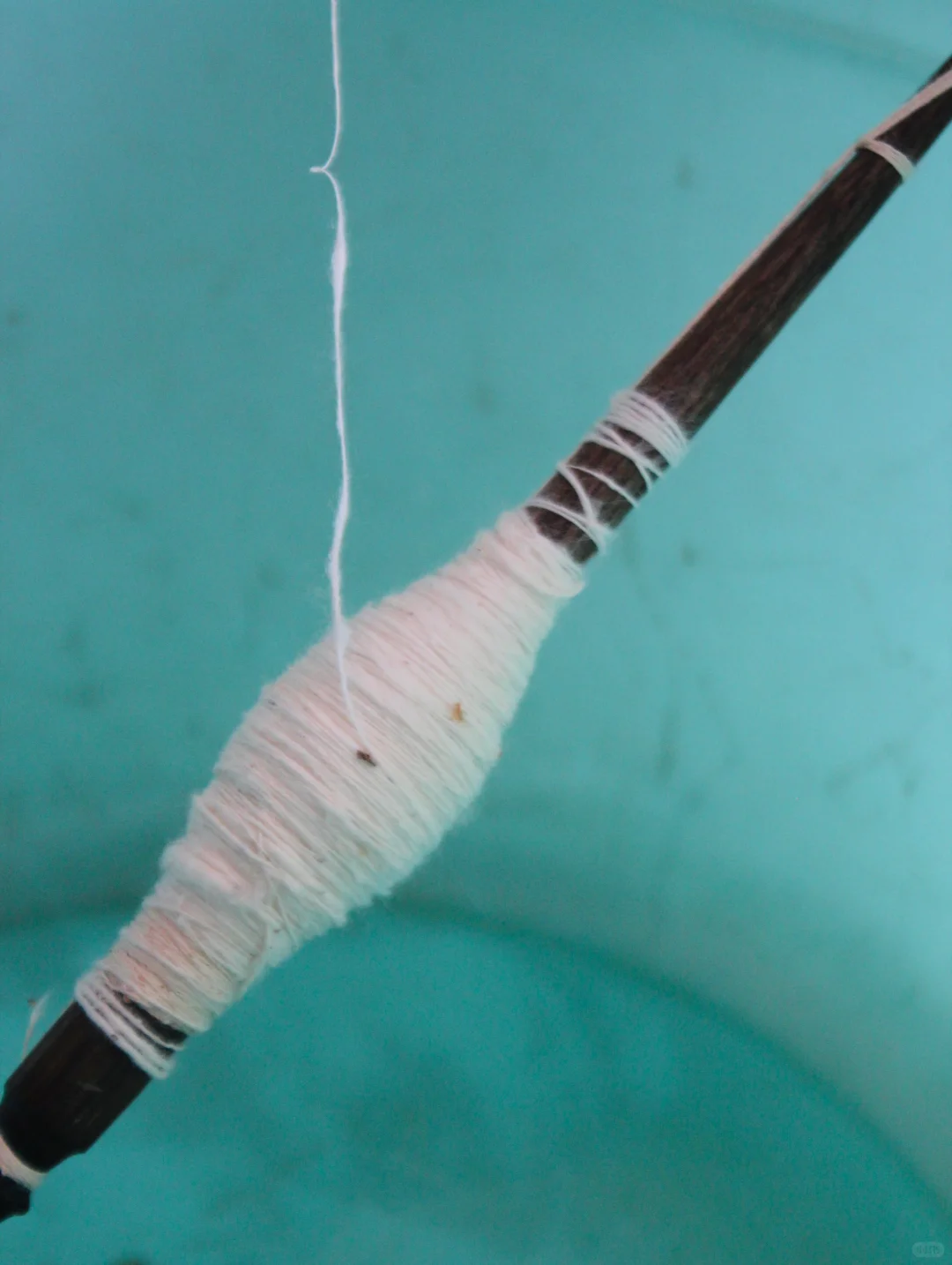 传统手工艺课程 - 鲁锦织造课程 Day:2