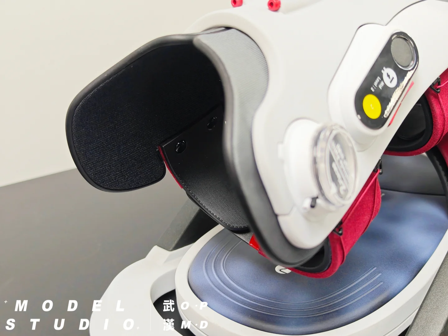 ??这个上脚太酷了!康复产品器械模型