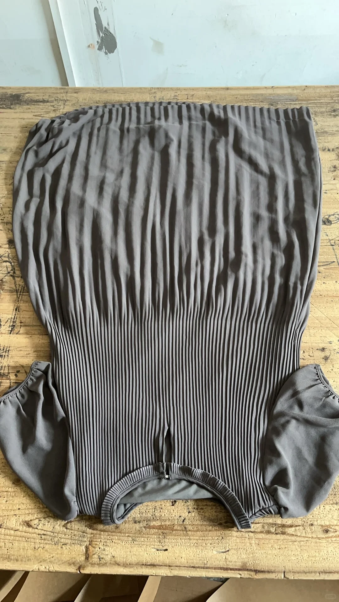 专业服装压褶厂