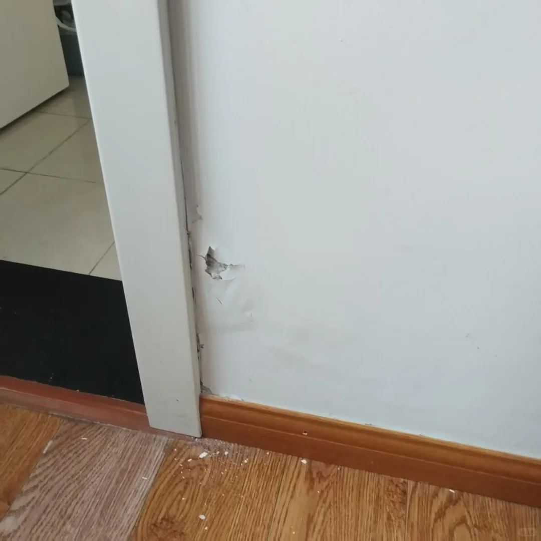 墙面渗水问题合集!