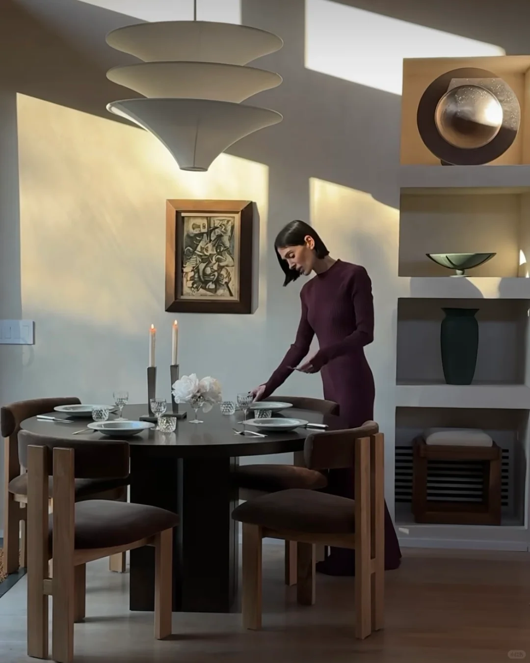 家居博主Athena的陈列魔法 抄作业指南！！