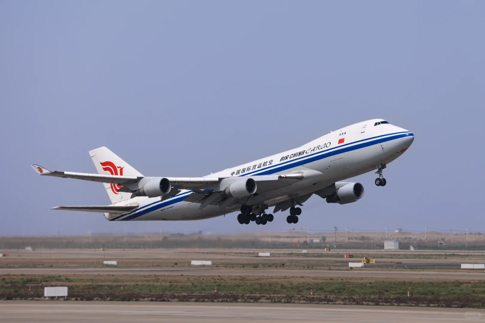 落地与起飞：国航货运AIR CHINA Cargo