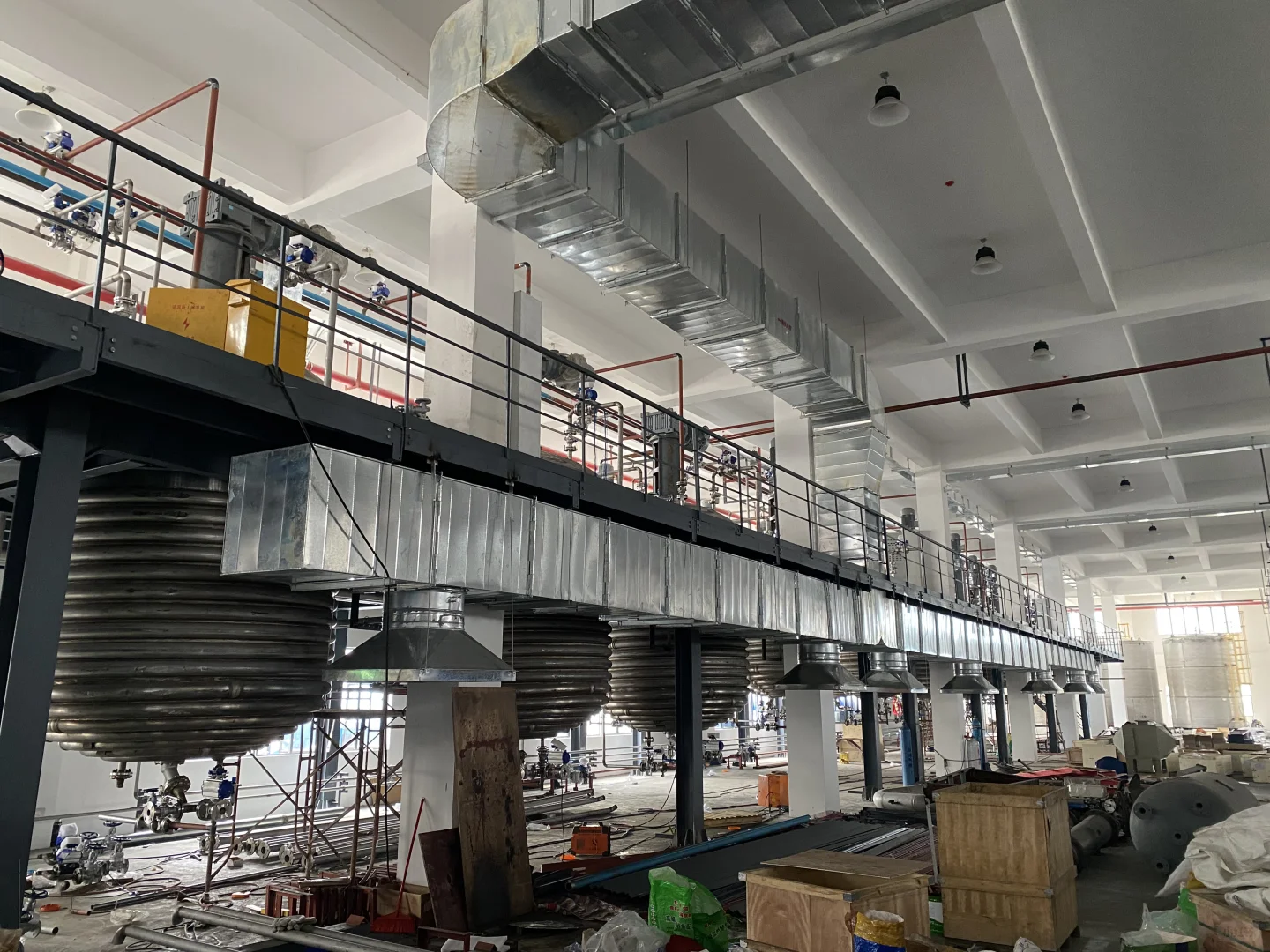 环境工程技术篇—化工厂废气处理