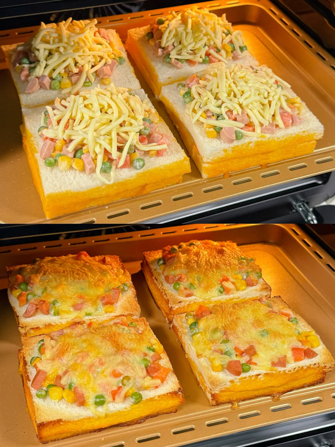 答应我，有烤箱的都去试试这个