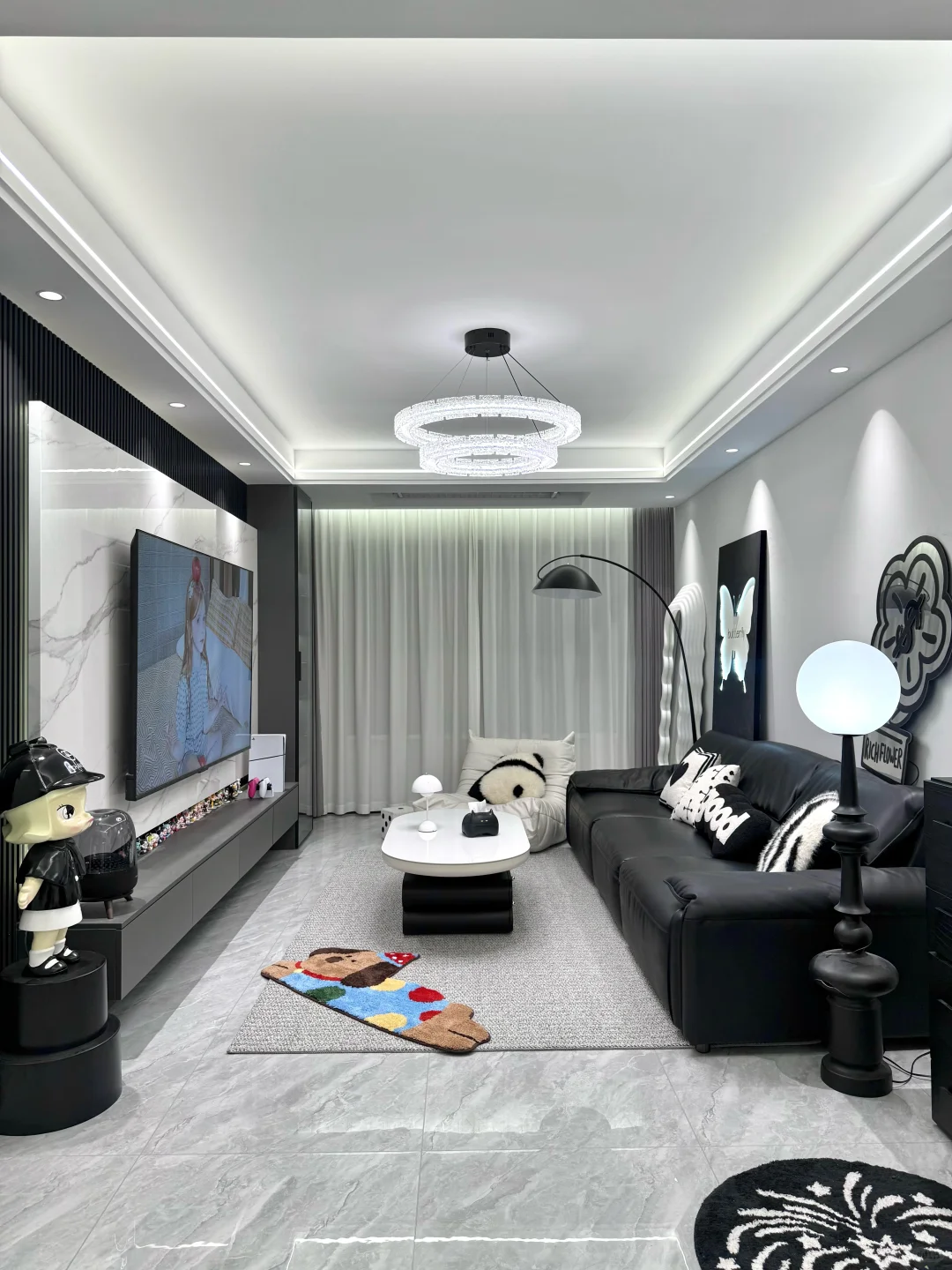 说真的，10W装出的Dream house?我很满足了！