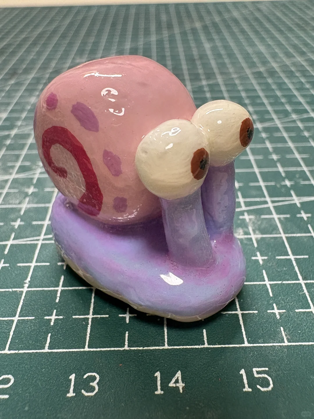 想做就做100个 石塑黏土 ——和小蜗一起…