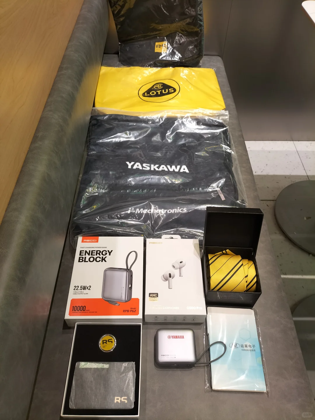二刷工博会,更多是体验逛展的本身乐趣