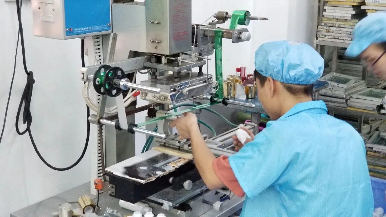 ~丝印、移印、水转印、热转印，表面工艺~