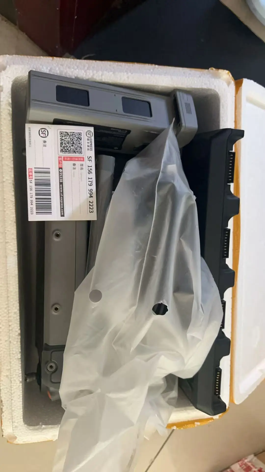 大疆无人机邮寄德国，空运专线，全境到门