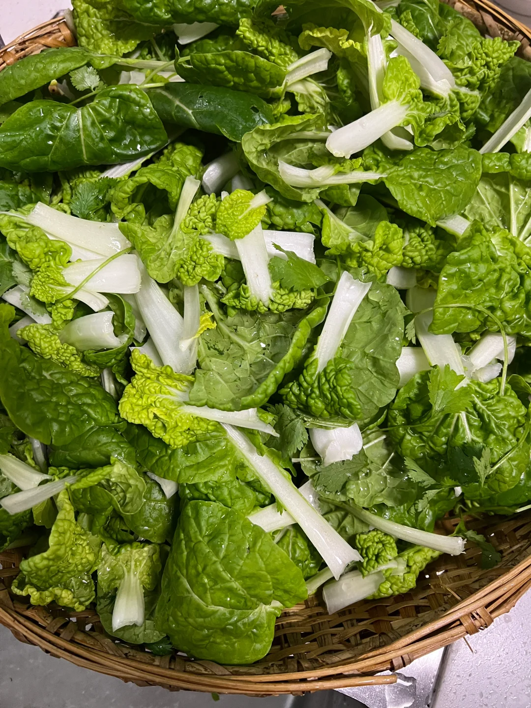 ?补上篇放不下图的冬季蔬菜?