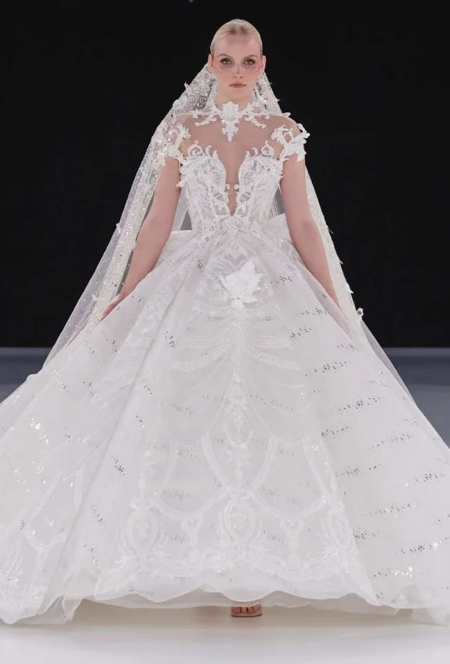 Joli Poli 2026 极致的浪漫（婚纱篇）