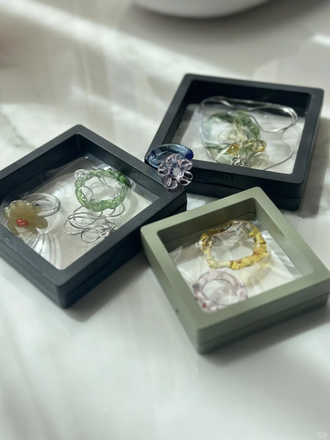 浪漫约会清单➕1｜景德镇diy烧玻璃啦 周末