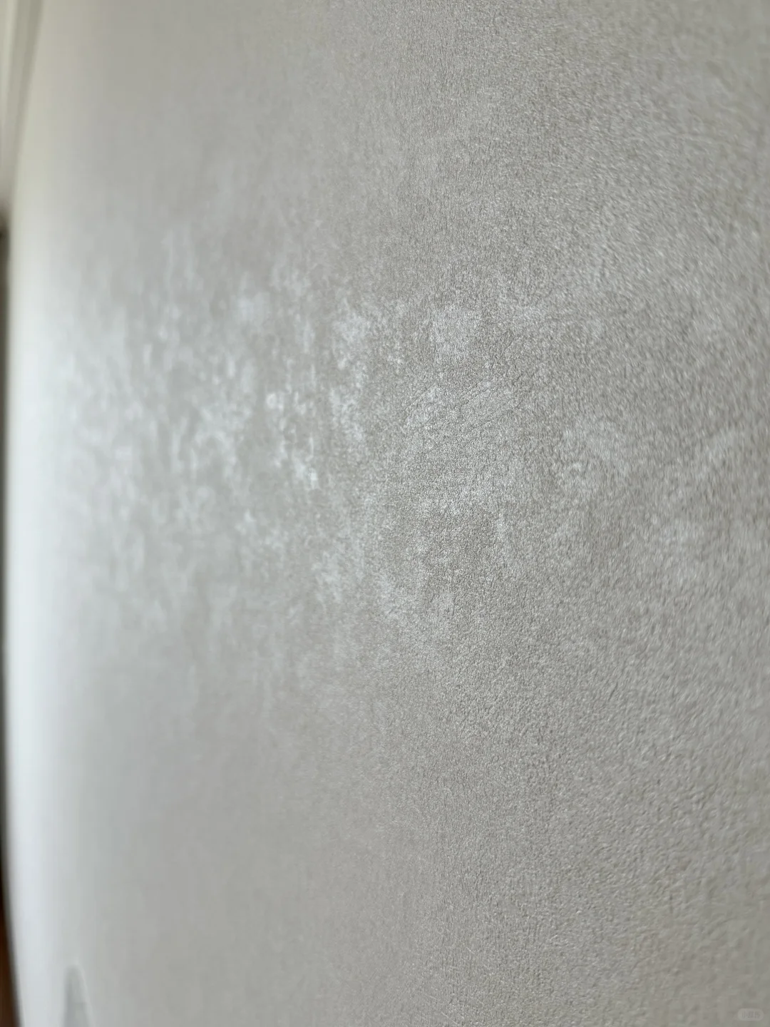 艺术漆墙布上墙！各种角度看效果，强推！