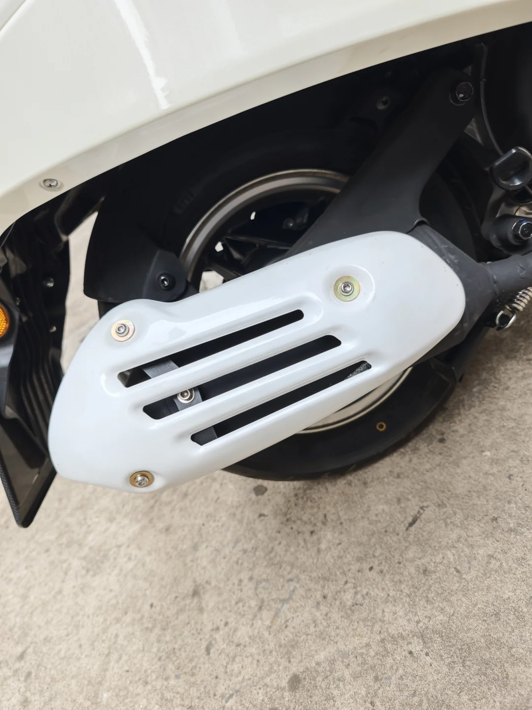 分享一下la的全部配件,可以参考~