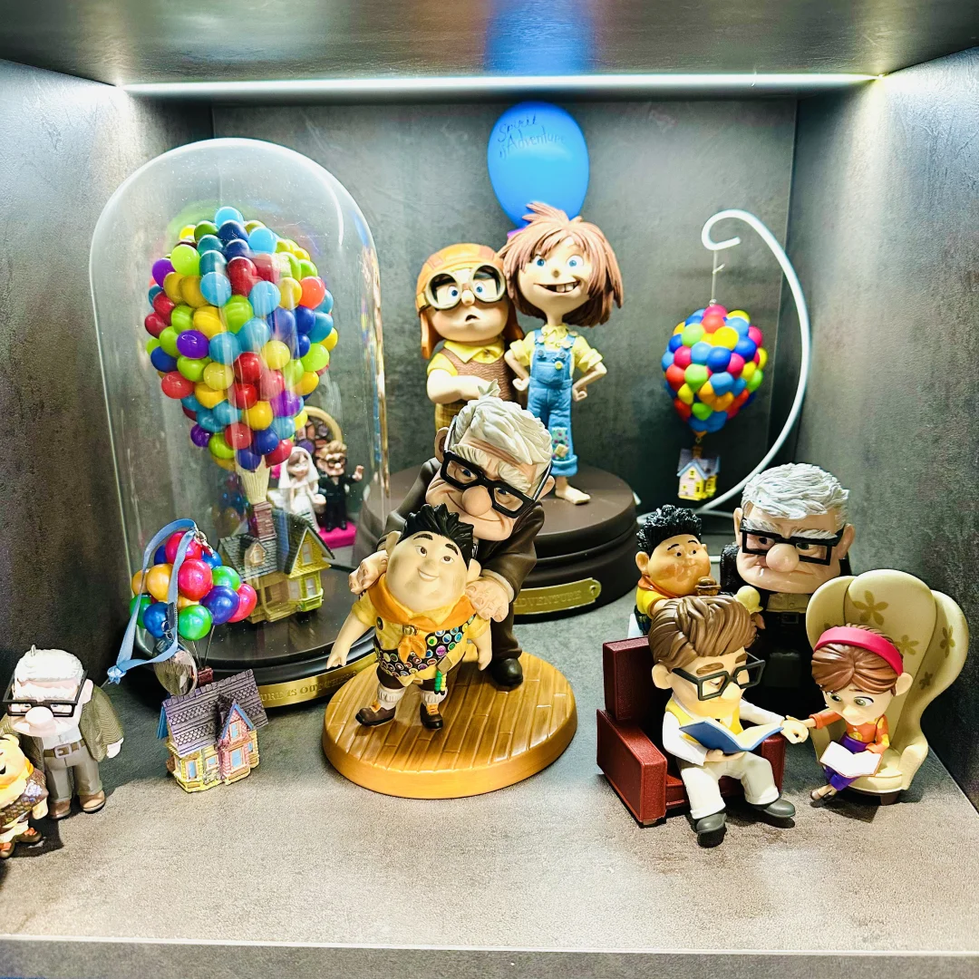 收藏手办的第15年，好像没意思了！