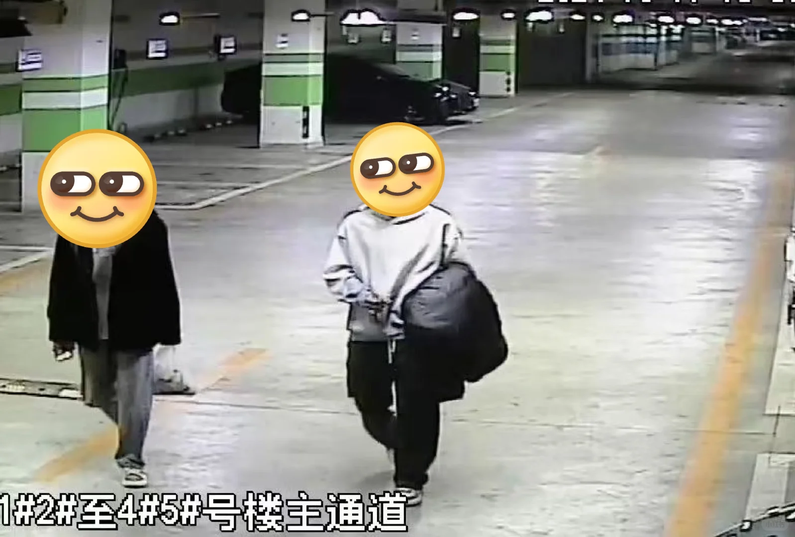 摩友们请注意,偷卡钳的开始作案 主犯未归