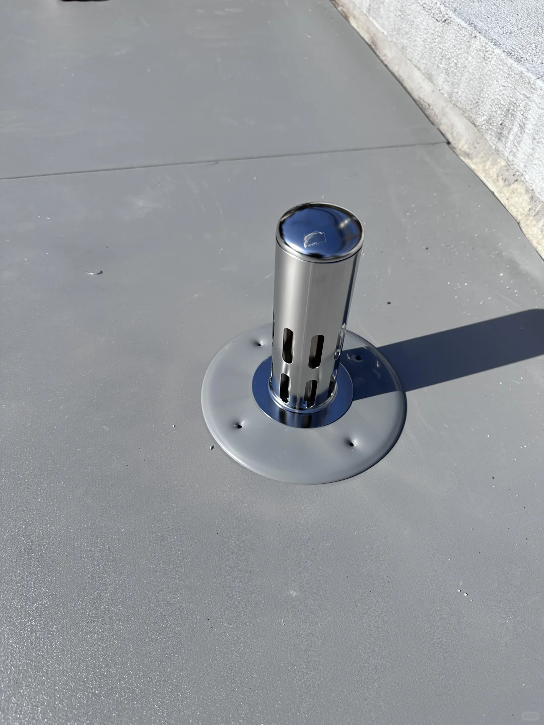 屋顶防水工程全记录