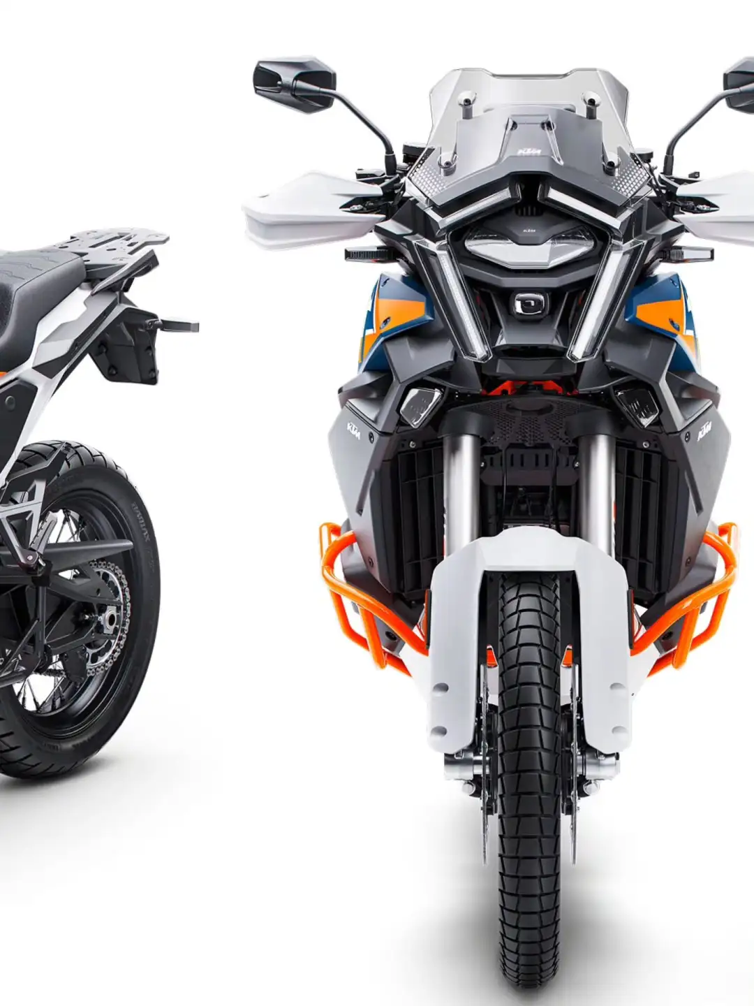 KTM1390ADV-涂装案例
