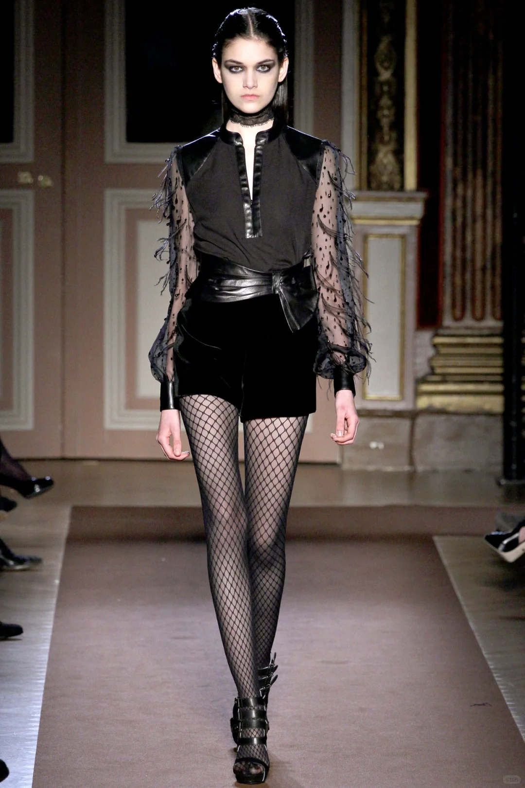 秀场回顾｜12年AndrewGn秋冬时装秀?