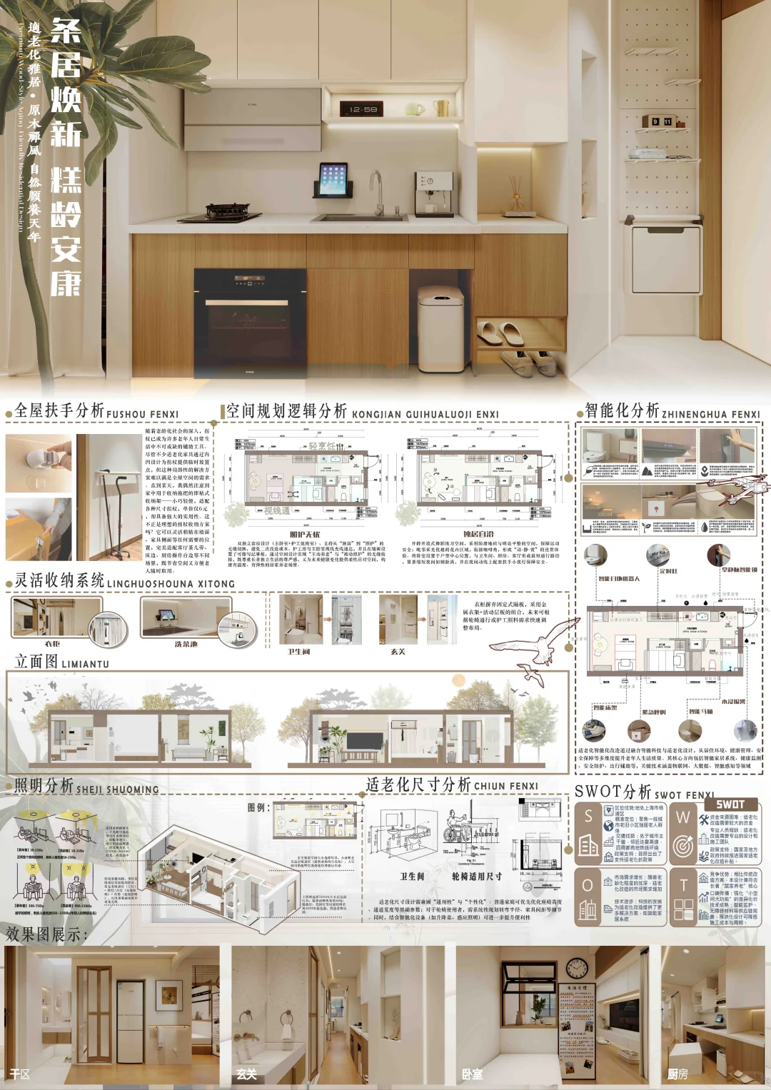 ?2025第二届全国适老化设计大赛-获奖啦