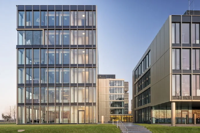 设计灵感|建筑表皮-玻璃