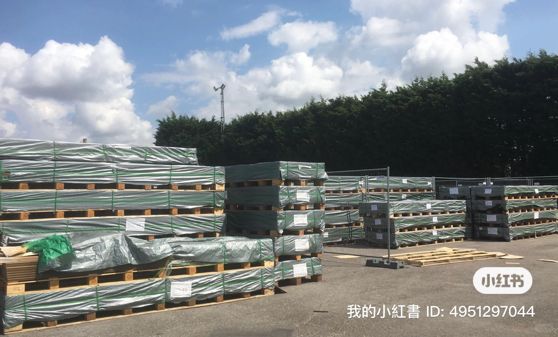 我有一家英国建材公司寻求合作有长期供货合