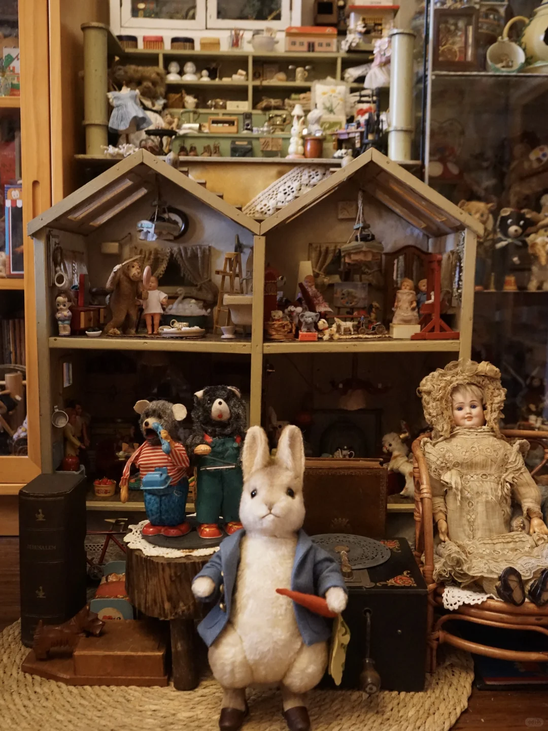 玩具柜｜什么都想收藏的结果?