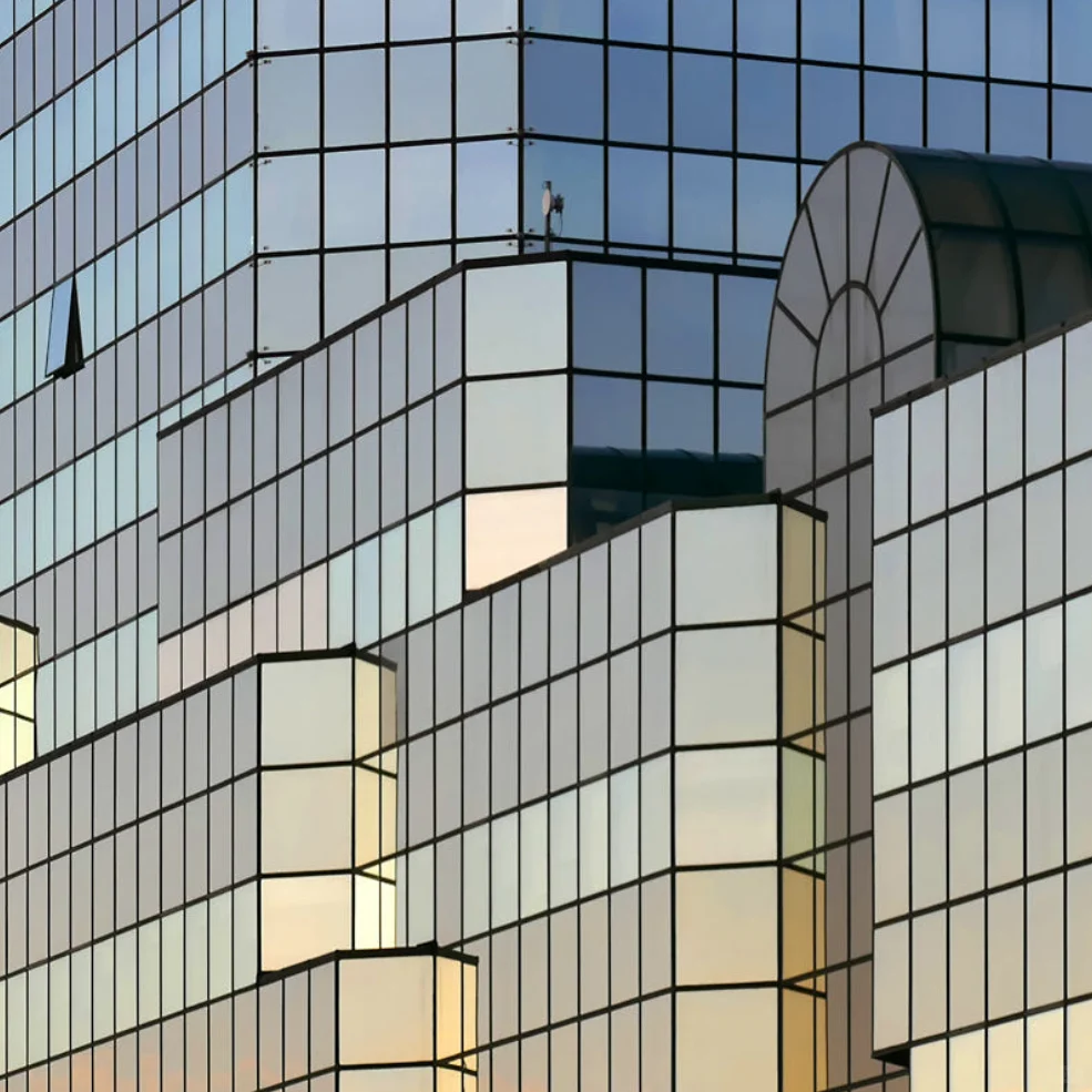 ?️?️?️ 玻璃幕墙摄影作品欣赏
