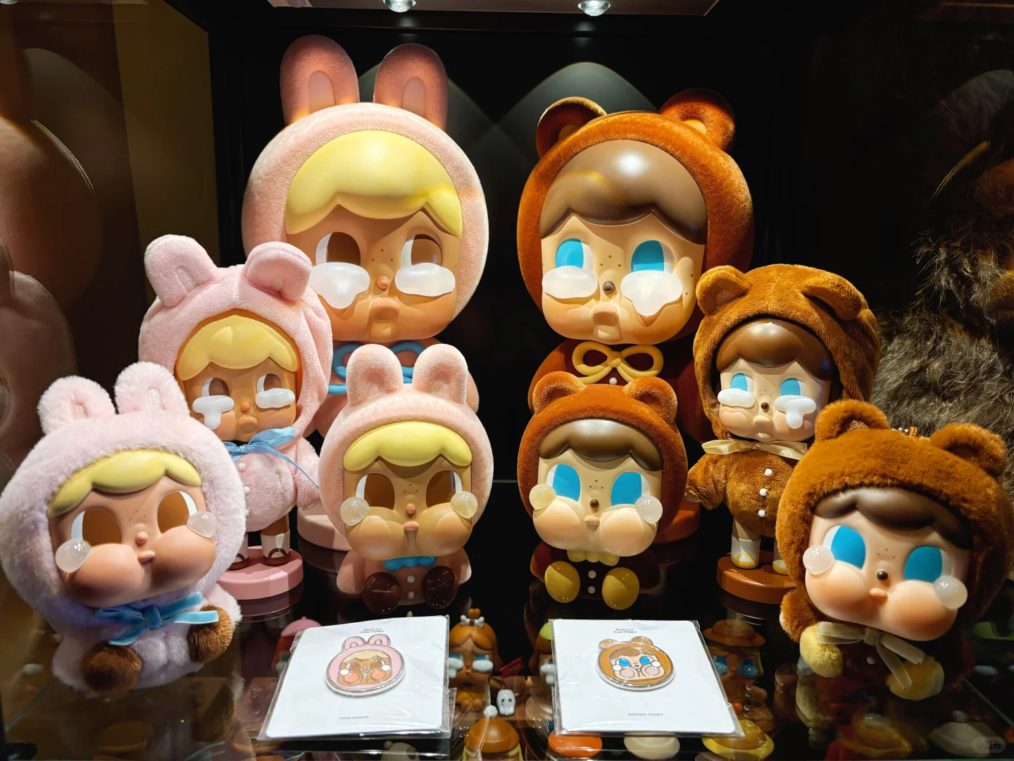 历时5个月，终于落成?我的哭娃能量柜?