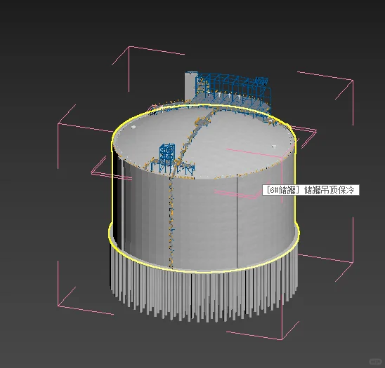 工业设备建模，我真没时间给你闹了??