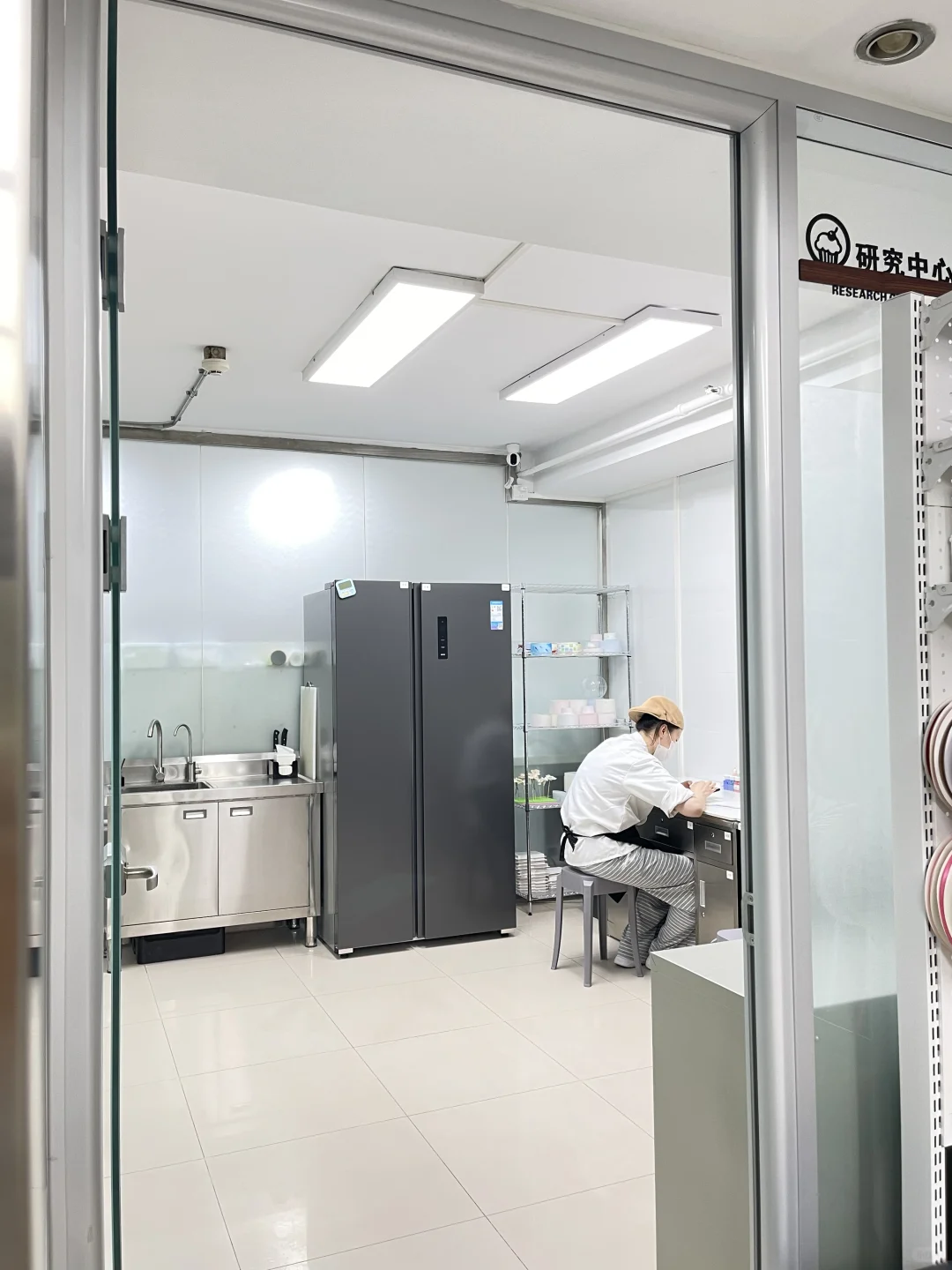 北京开4家店后，我终于敢晒晒中央厨房了！！！