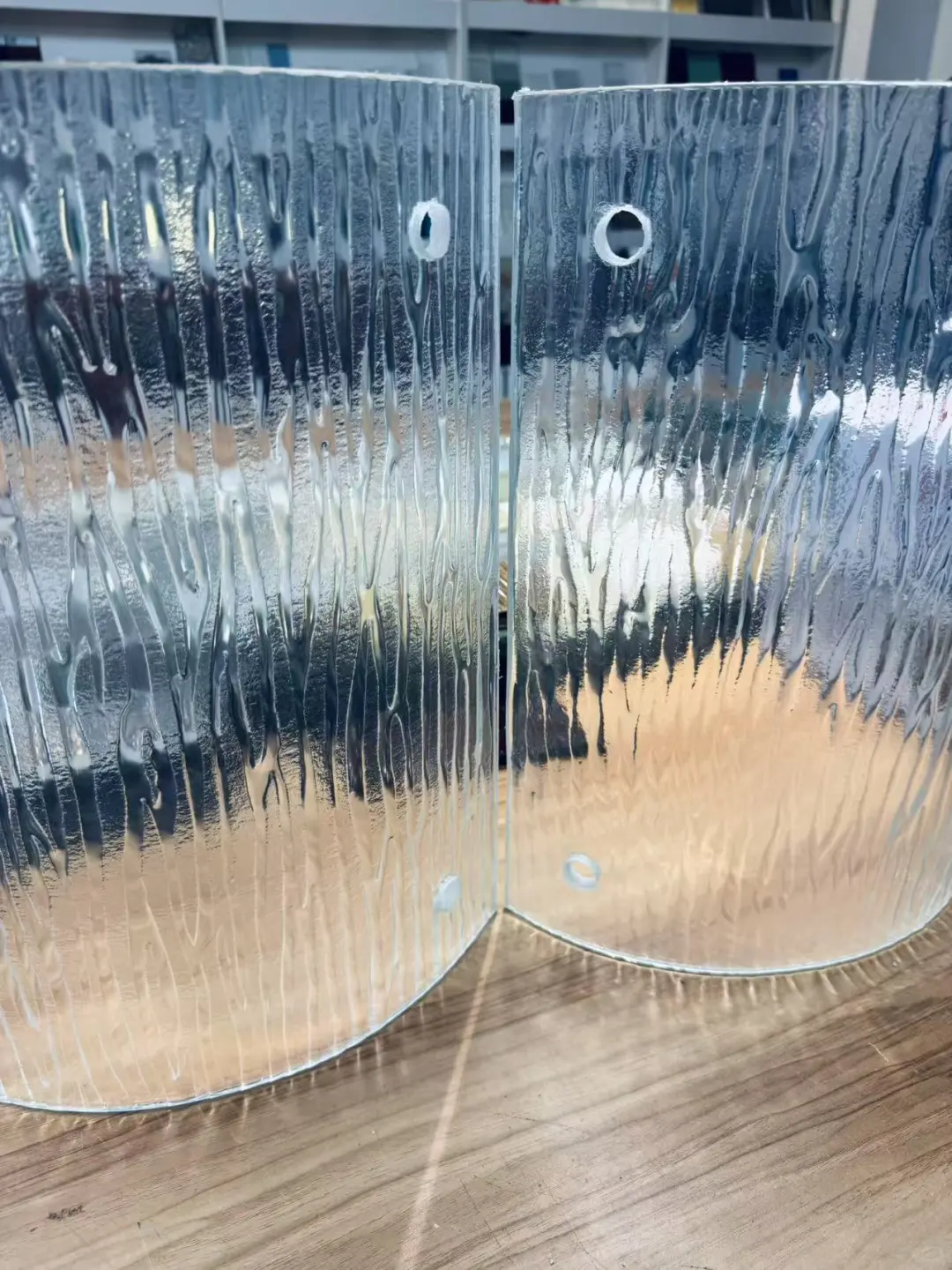 热熔热弯工艺定制