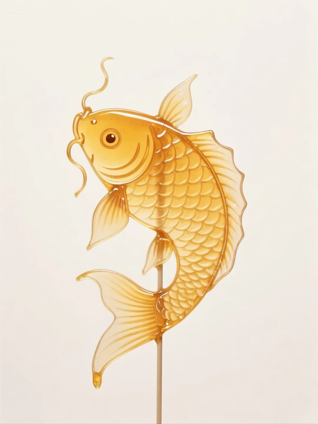 来吃糖画噜（附词）