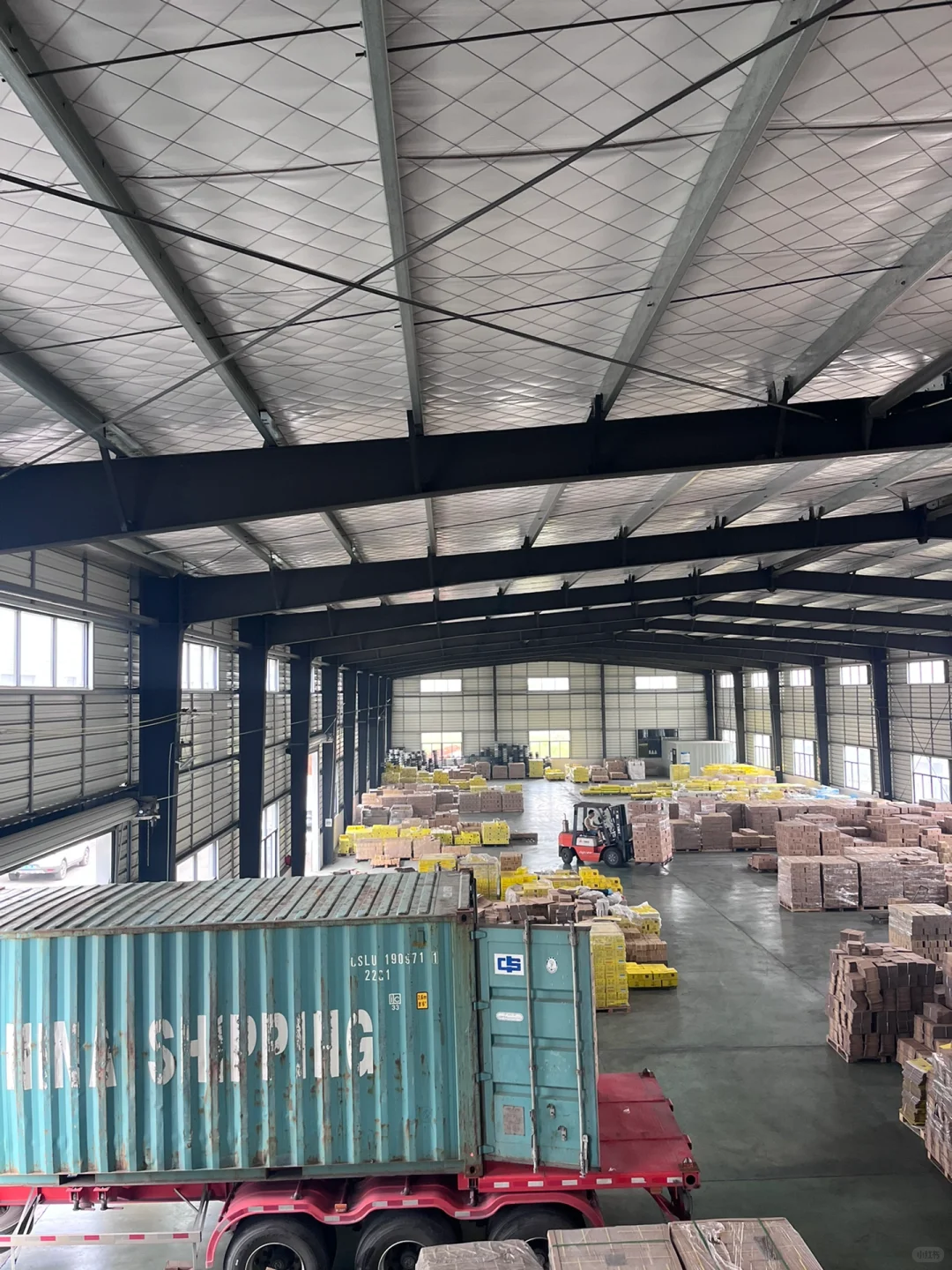 六月份的第三个柜 五金工厂生意渐渐好转