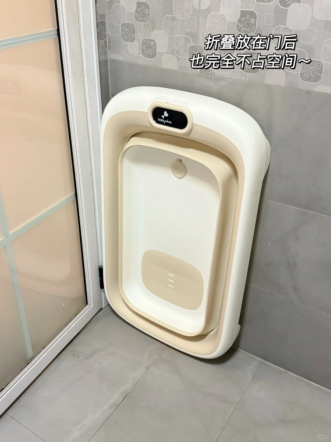 思路打开!有娃后浴室这样收纳!