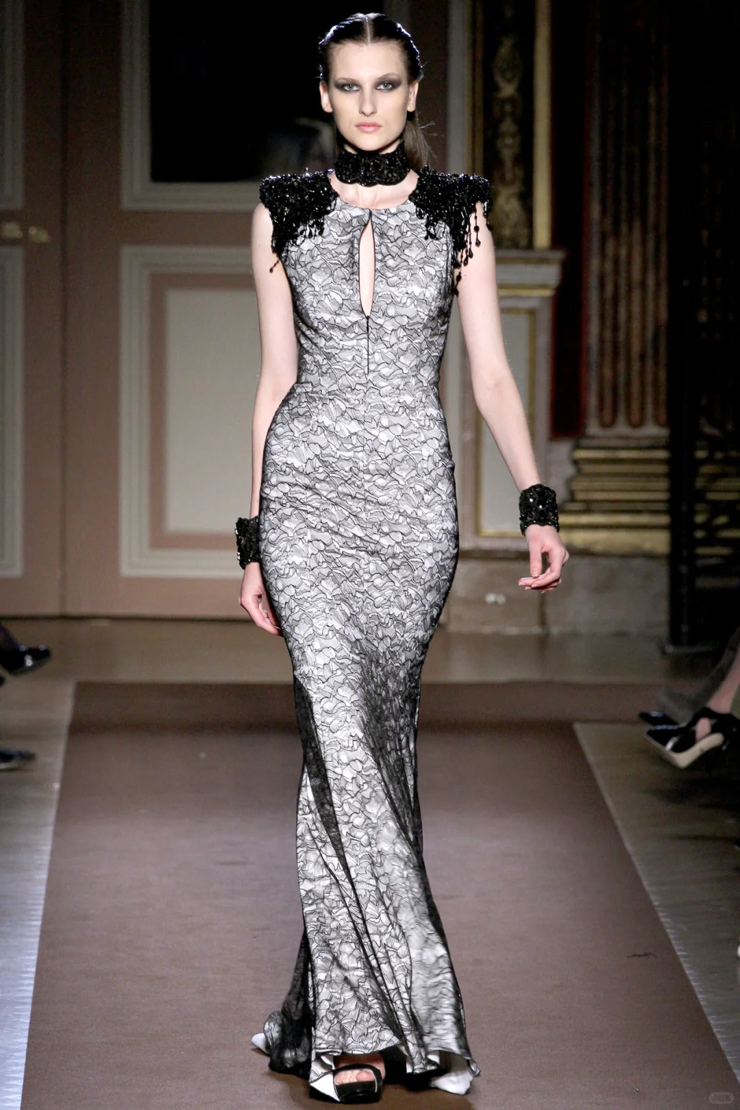 秀场回顾｜12年AndrewGn秋冬时装秀?