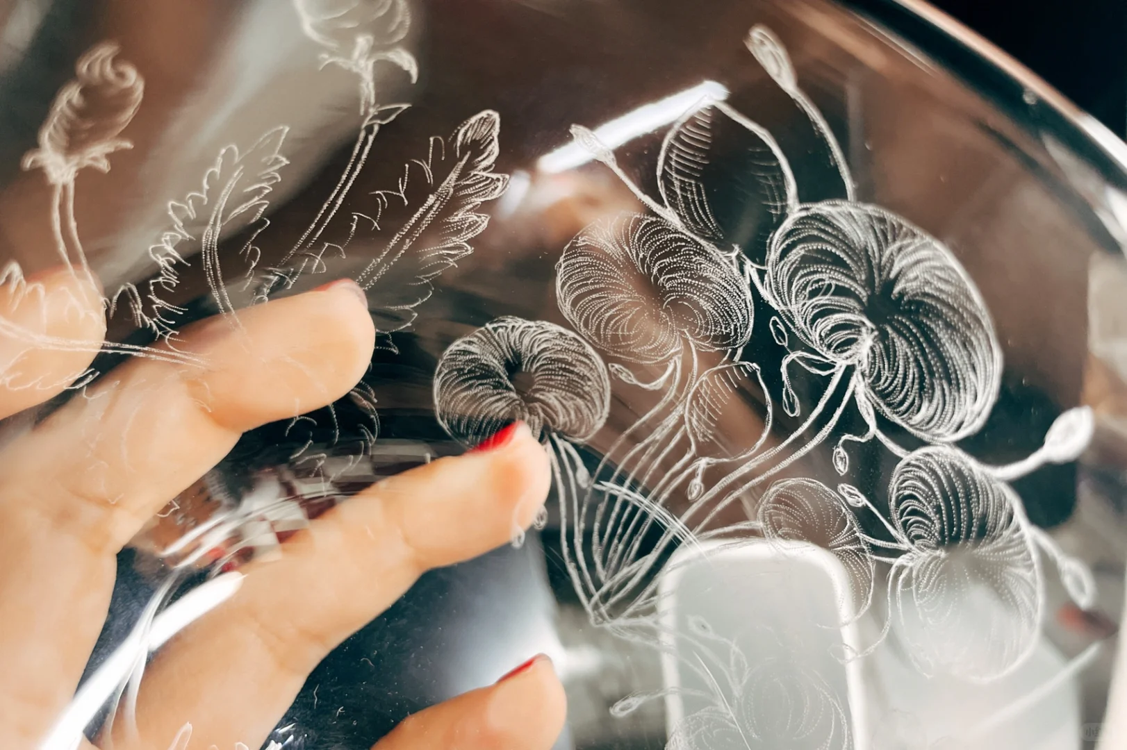 动手给自己做了个梦幻玻璃杯²⁰²² ⁰⁶ ²²