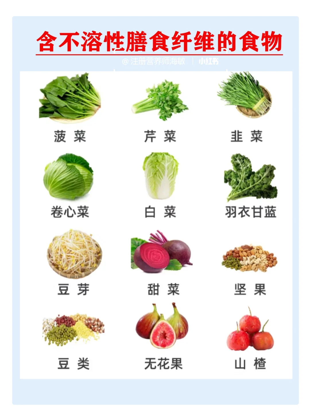 肠道健康密码? 膳食纤维这样吃就对了