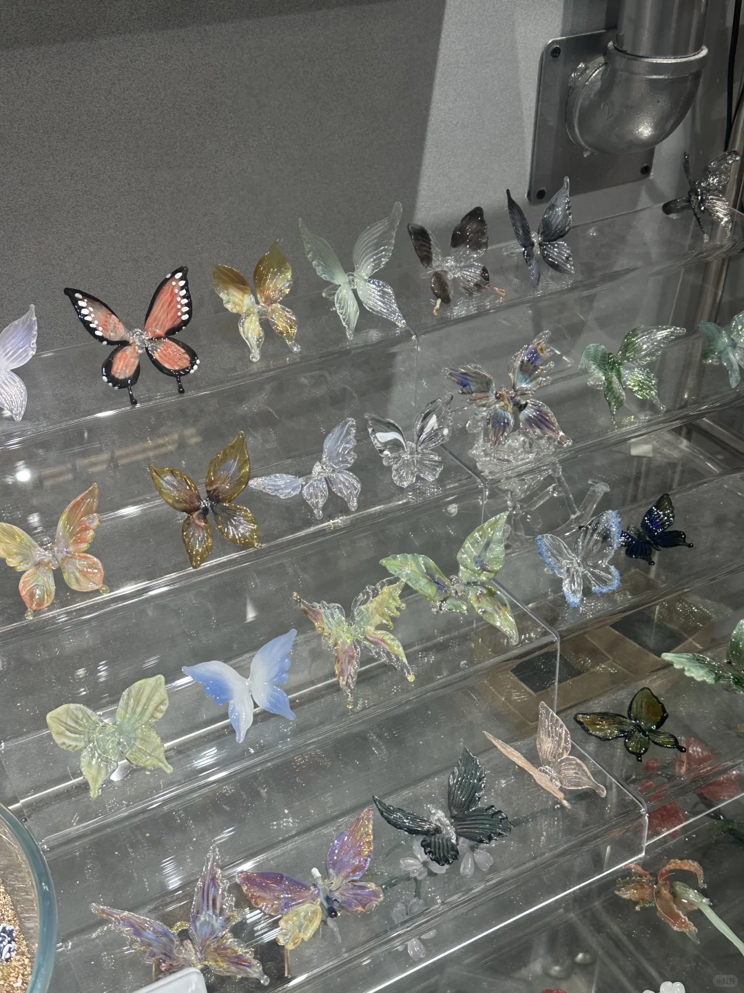 ?景德镇坠好玩的是烧玻璃…