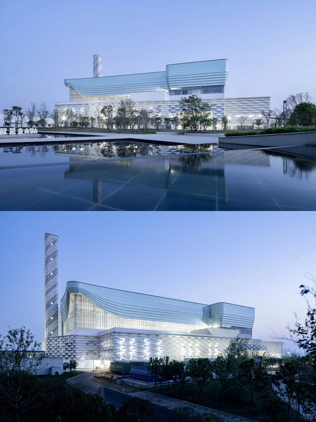 我们新作 – 堪比“艺术馆”的工厂 | UUA